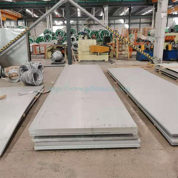 Stainless Steel Sheet&Plate